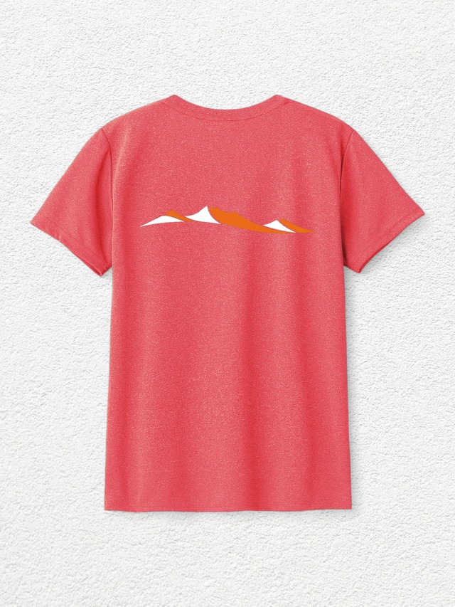 MOUNTAINゲームシャツ