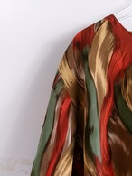 Half sleeve blouse | 半袖ブラウス