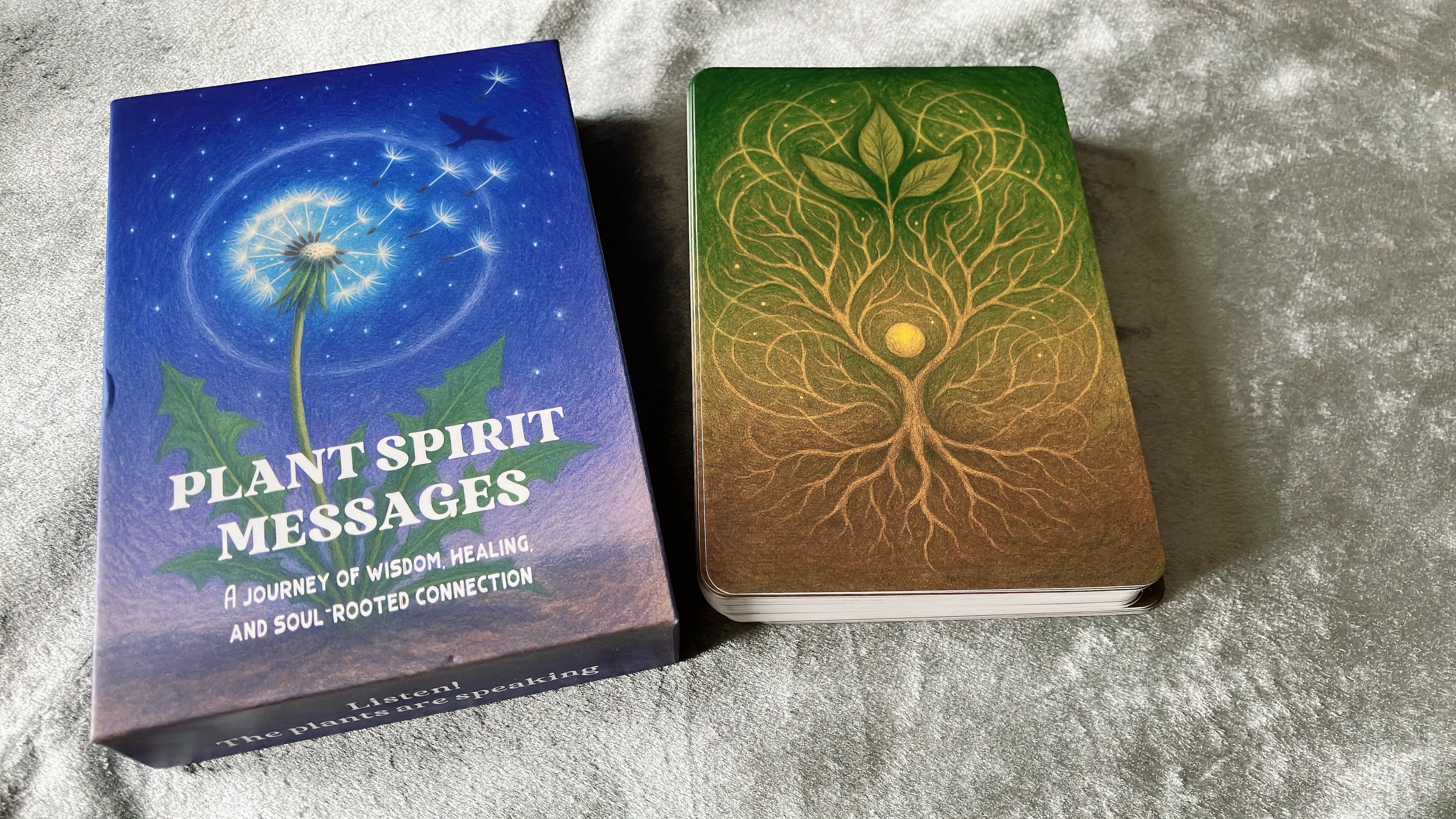 COSMIC ENERGY ORACLE CARDS正規品 (宇宙の知恵であなたを輝かしい道へ