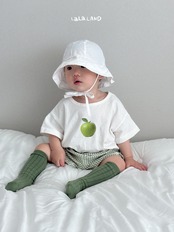 【取寄/韓国直送】LALALAND 26/SM （ベビー）ベリーアップルTシャツ｜夏服｜韓国子供服