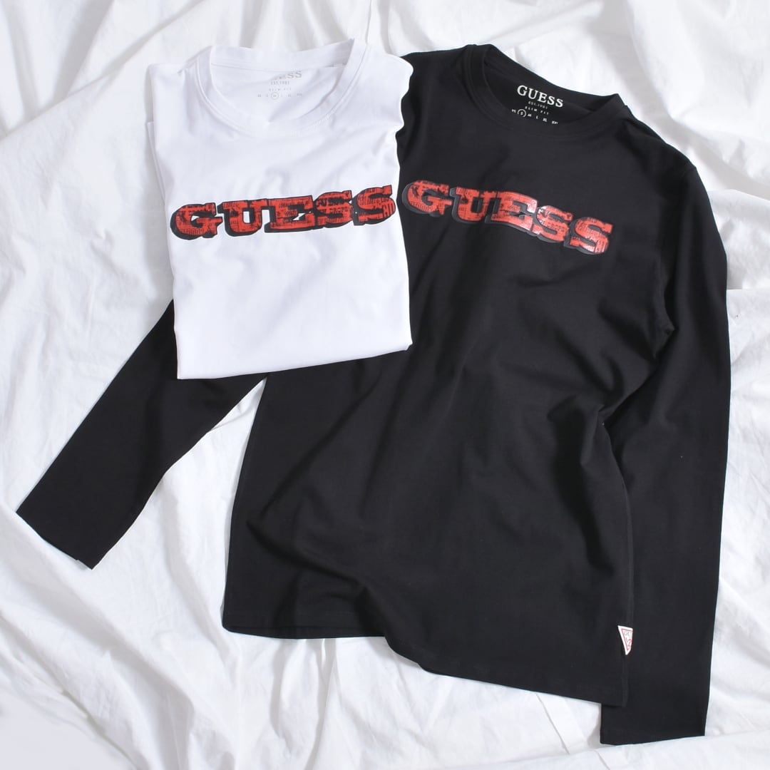 50%OFF】GUESS PROMOロンT | VOLCAN&APHRODITE