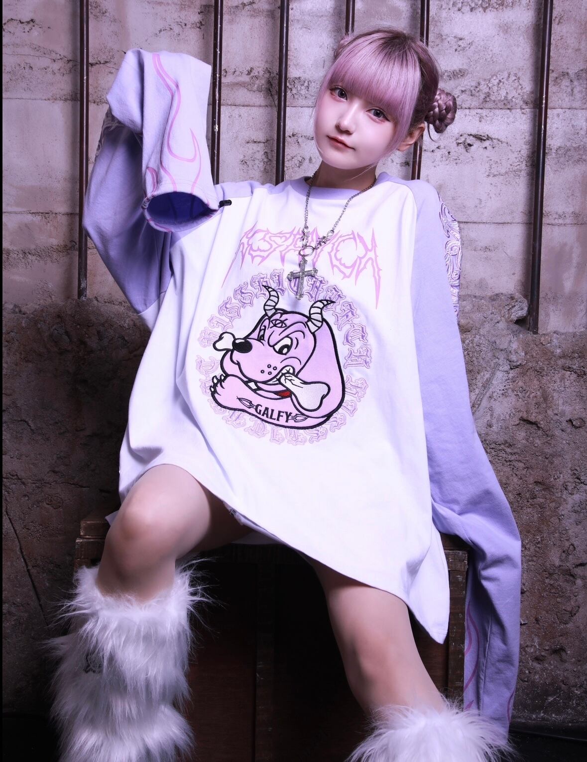 人気完売商品 GALFYxKRY コラボアイテム 「萌えMOE LT」 GALFYXKRY コラボアイテム 「萌えMOE LT」