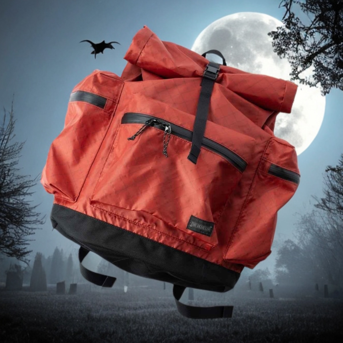 BLUE LUG】 A-PAC ECOPAK (RED) | Humhumhug Online Shop