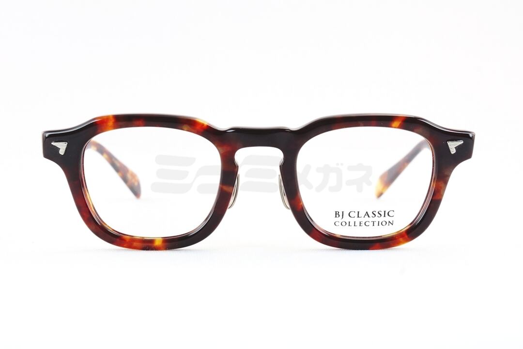 BJ CLASSIC メガネ P-577MP C-2 パリジャン ウェリントン フレンチ