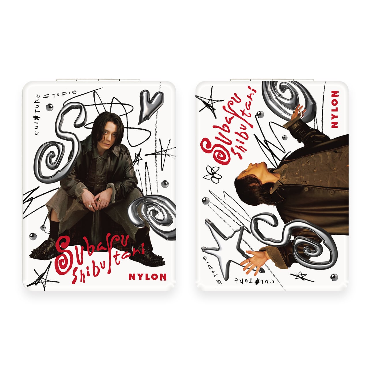 NYLON JAPAN | CAELUM STORE