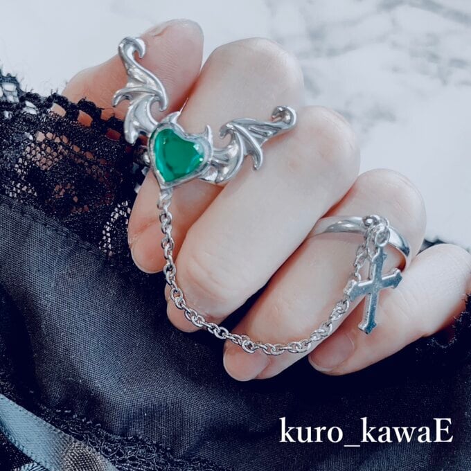 オーダーメイド ゴシック アクセサリー 6a60f5f261a8e258f47ae816b65f09