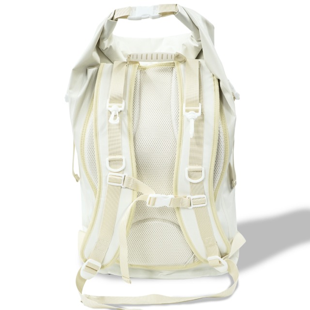 Dry Sack 30L(ドライサック30リットル) OFF-WHITE