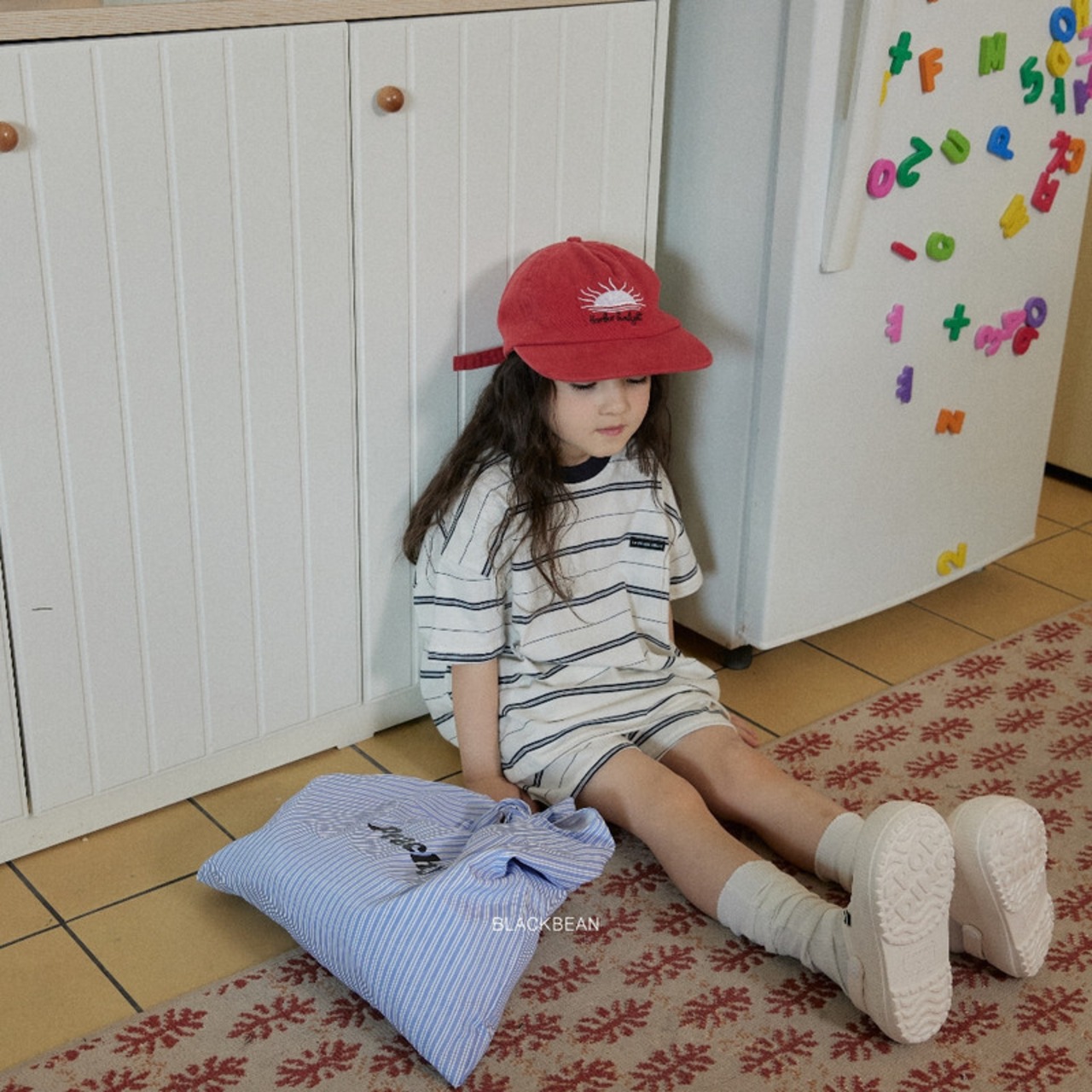 【取寄/韓国直送】Blackbean 26/SM（Kids）ドライブTシャツ