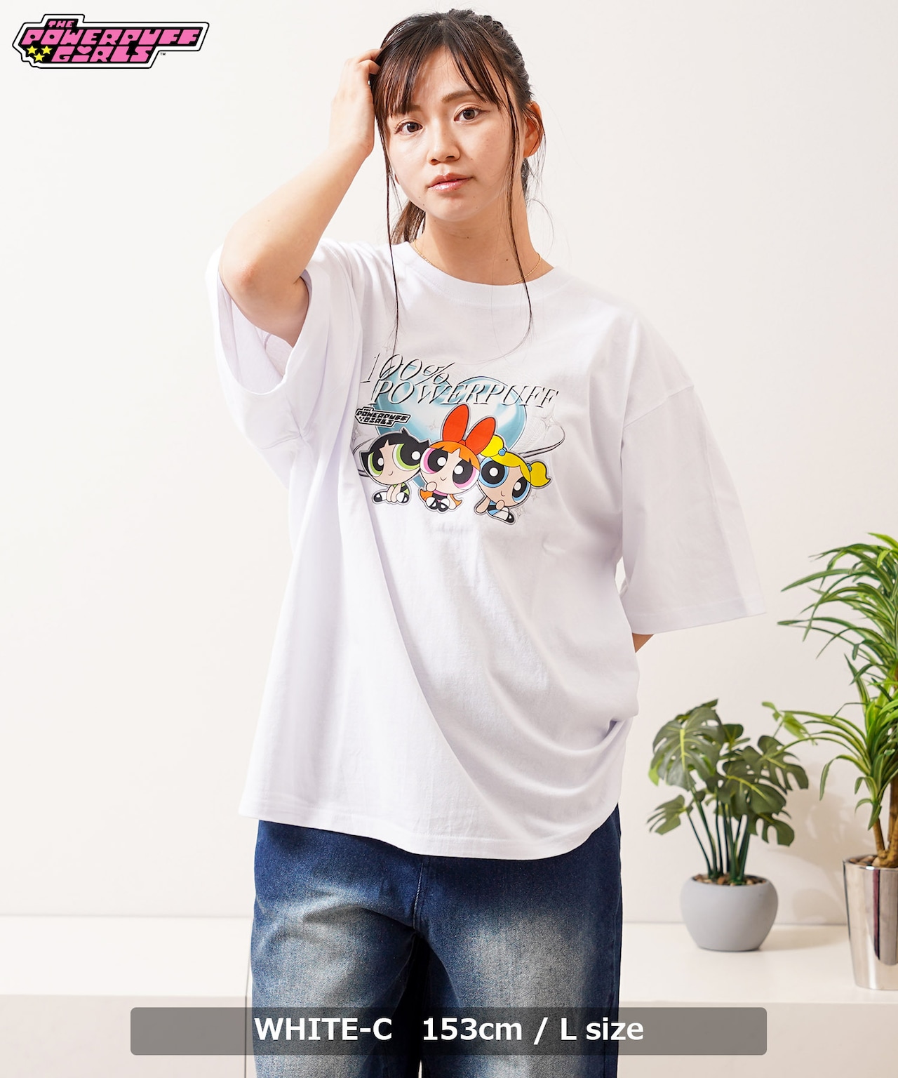 ◆POWERPUFF GIRLS Tee◆si-10516436