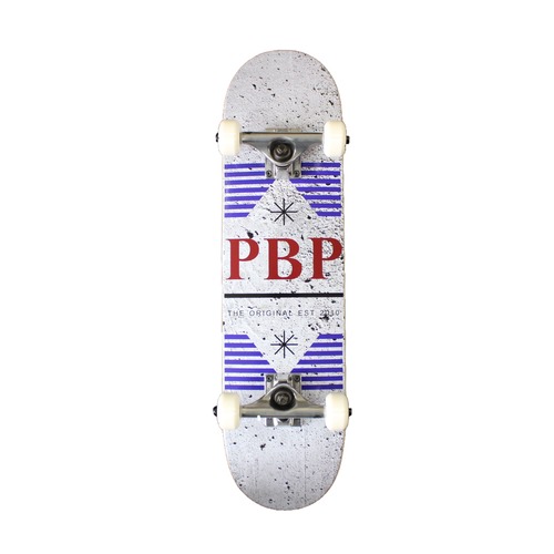 PBP KIDS CONCRETE COMPLETE HARD WHEEL