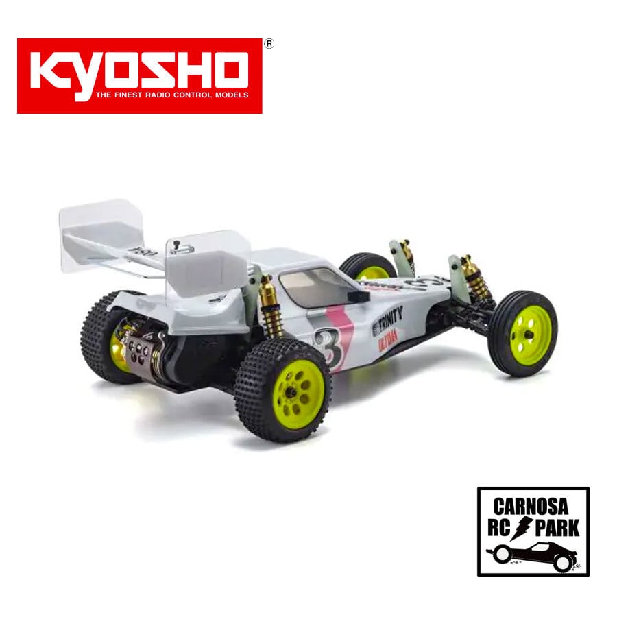 KYOSHO 京商】 1/10 EP 2WD 87 JJアルティマ レプリカ60周年記念限定