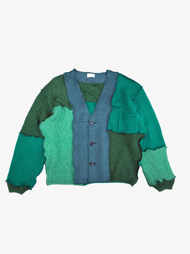 MOHAIR CARDIGAN (1)