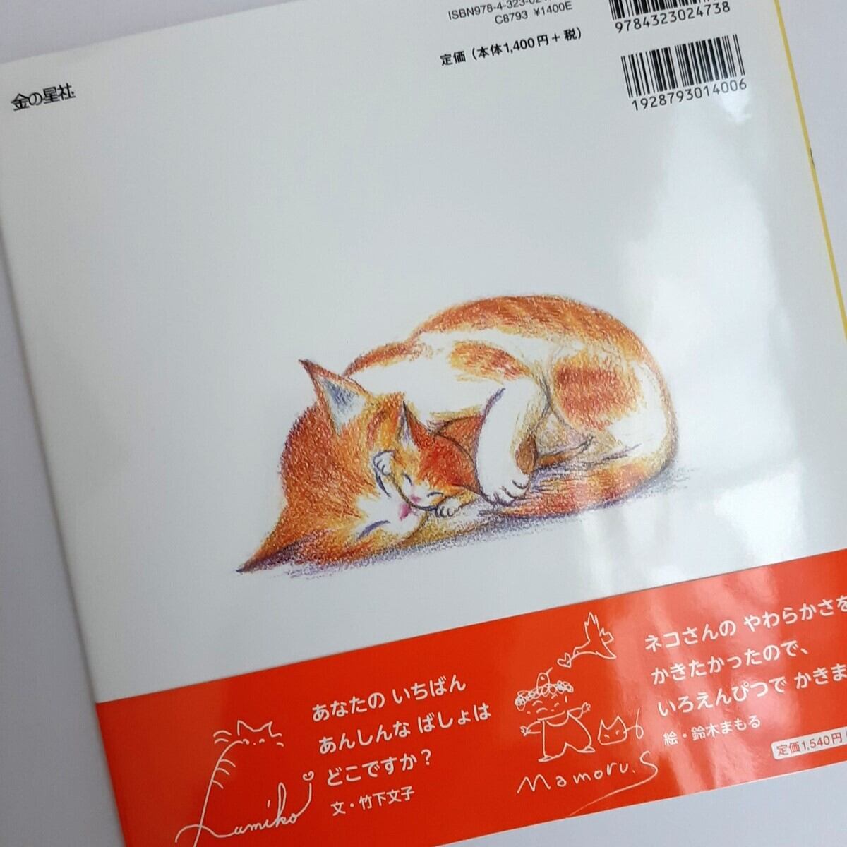 ここにいるよ | ねこのみち