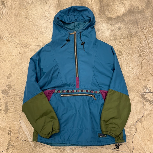 1990s L.L.BEAN TYROLEAN ANORAK PARKA