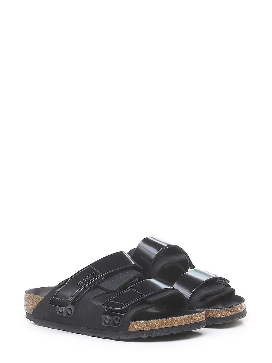 Birkenstock サンダル レディース 黒 1026570