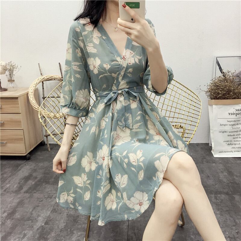 からの 花柄 バック レディース服 ボタニカル柄 ノースリーブ さめとなっ