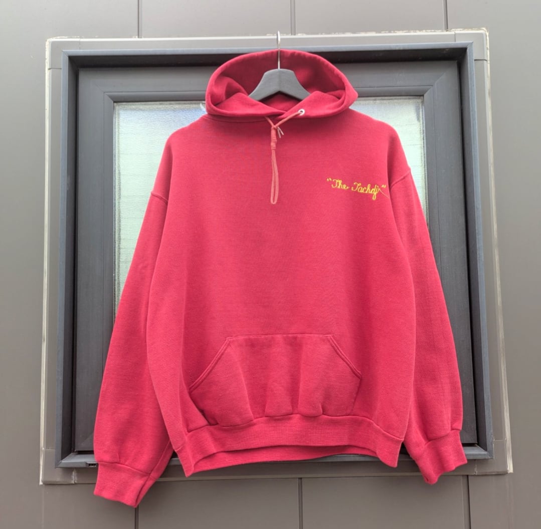 70s 金 russell sweat foody 小岩店