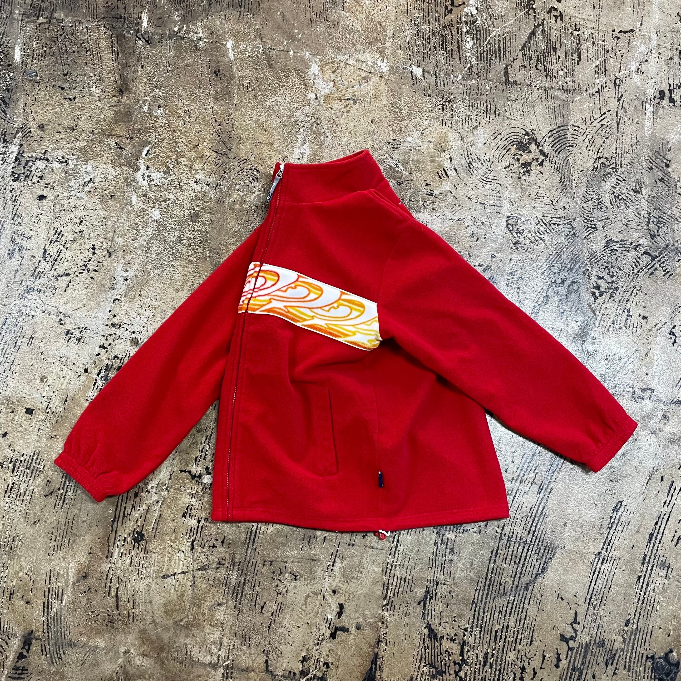 PIKO FLASH FLEECE JACKET | GALAXIES