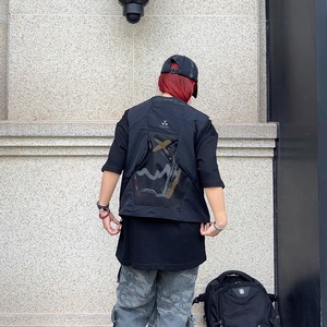 VIP タクティカルメッシュベスト