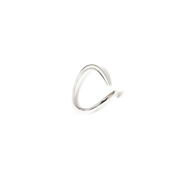 s925 Vintage Woven Ring