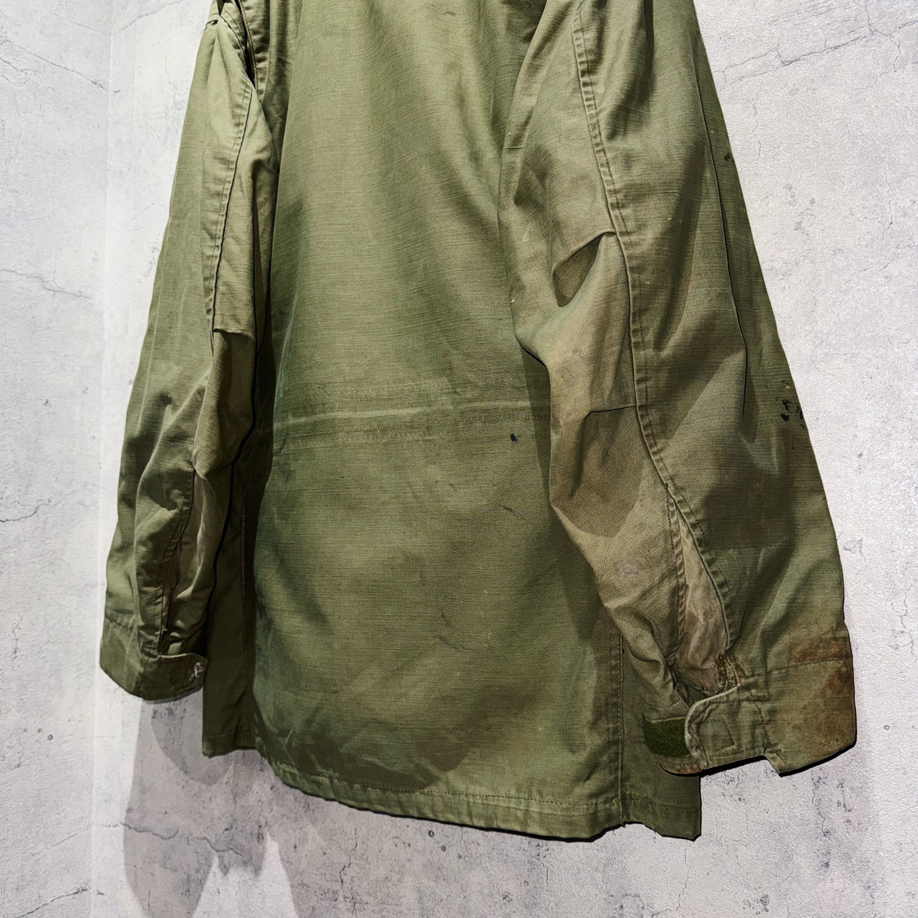 ジャケット・アウター M65 1st US Army 1965 1st Model M-65 Field Jacket | Bronson – Bronson