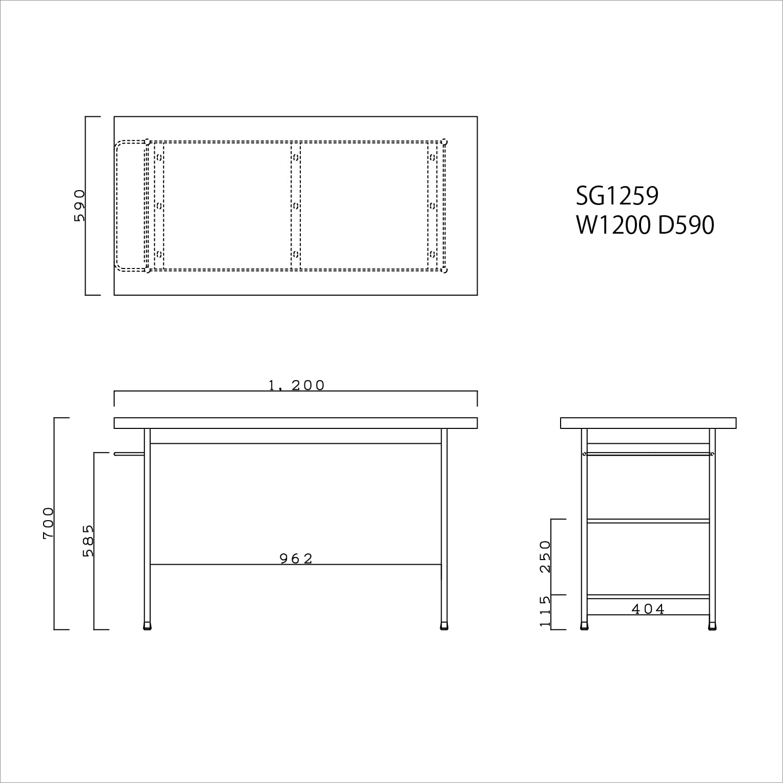 K850 ダイニングテーブル 作業テーブル 鉄足 W180cm ピットキン / テーブル単品,5点セット (幅120/140/160) | ダイニング
