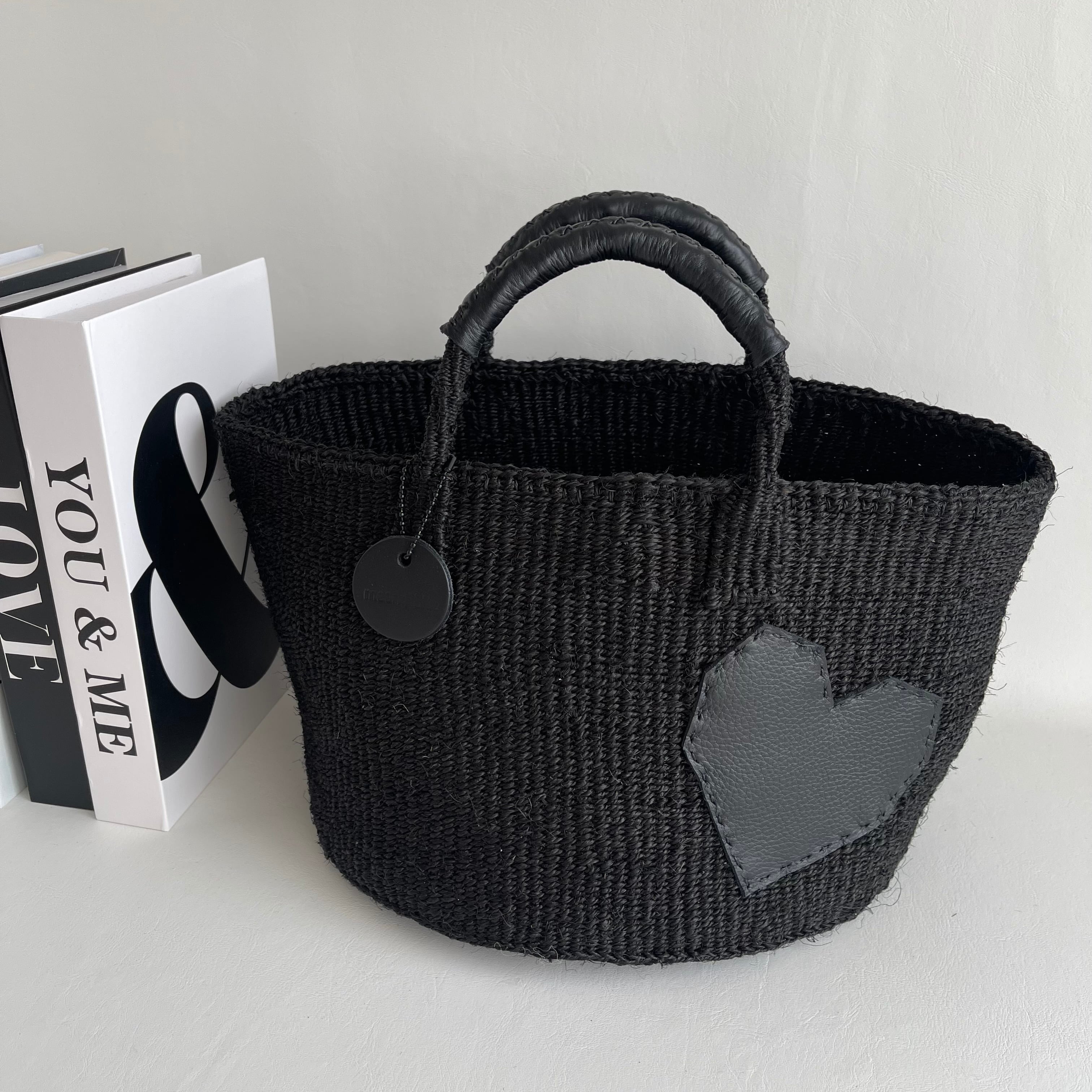 Kago-Bag | meong blue