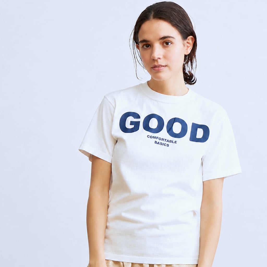 Good On ロゴTシャツ