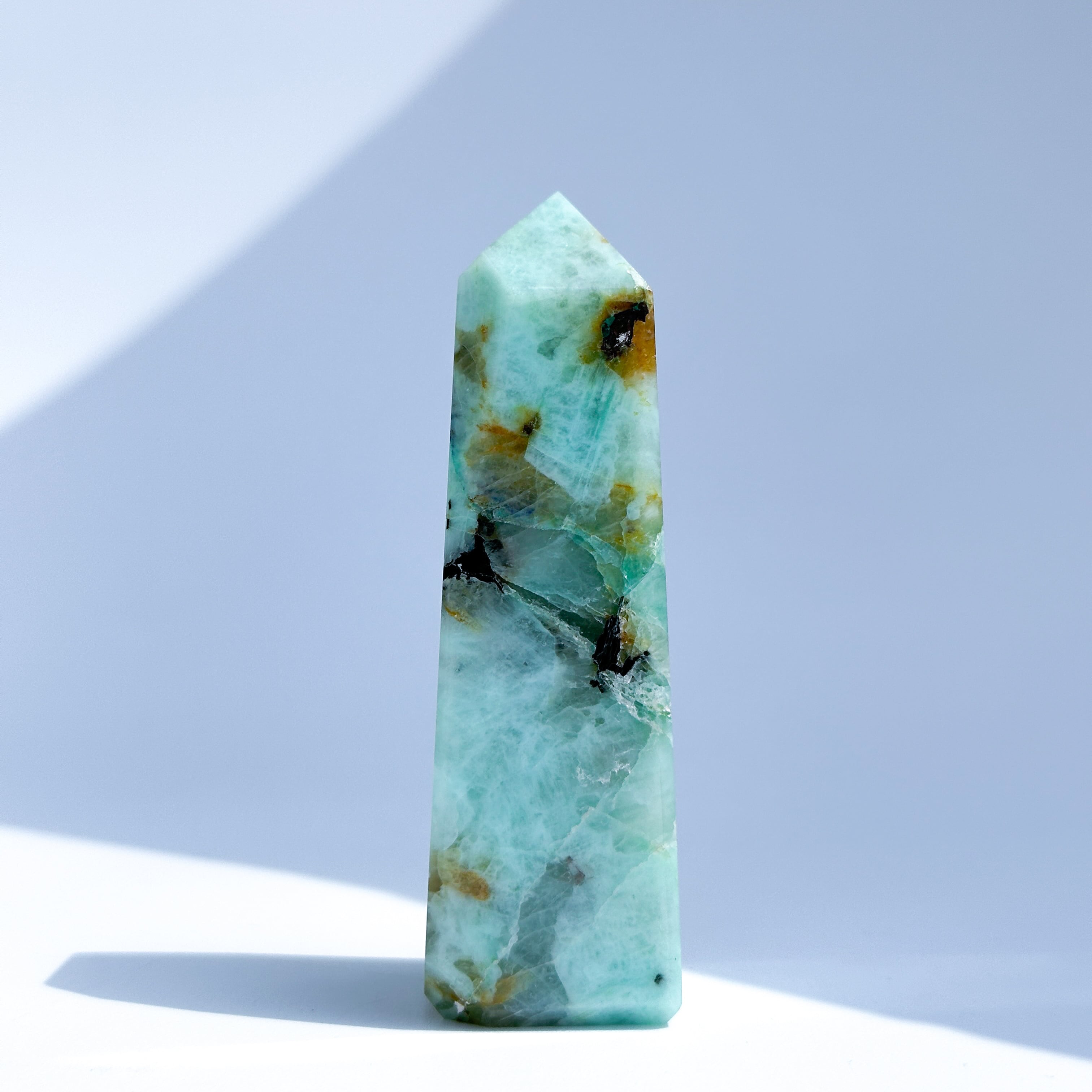 フェニックスストーン タワー型33◇ Phoenix Stone ◇天然石・鉱物・パワーストーン・インテリア
