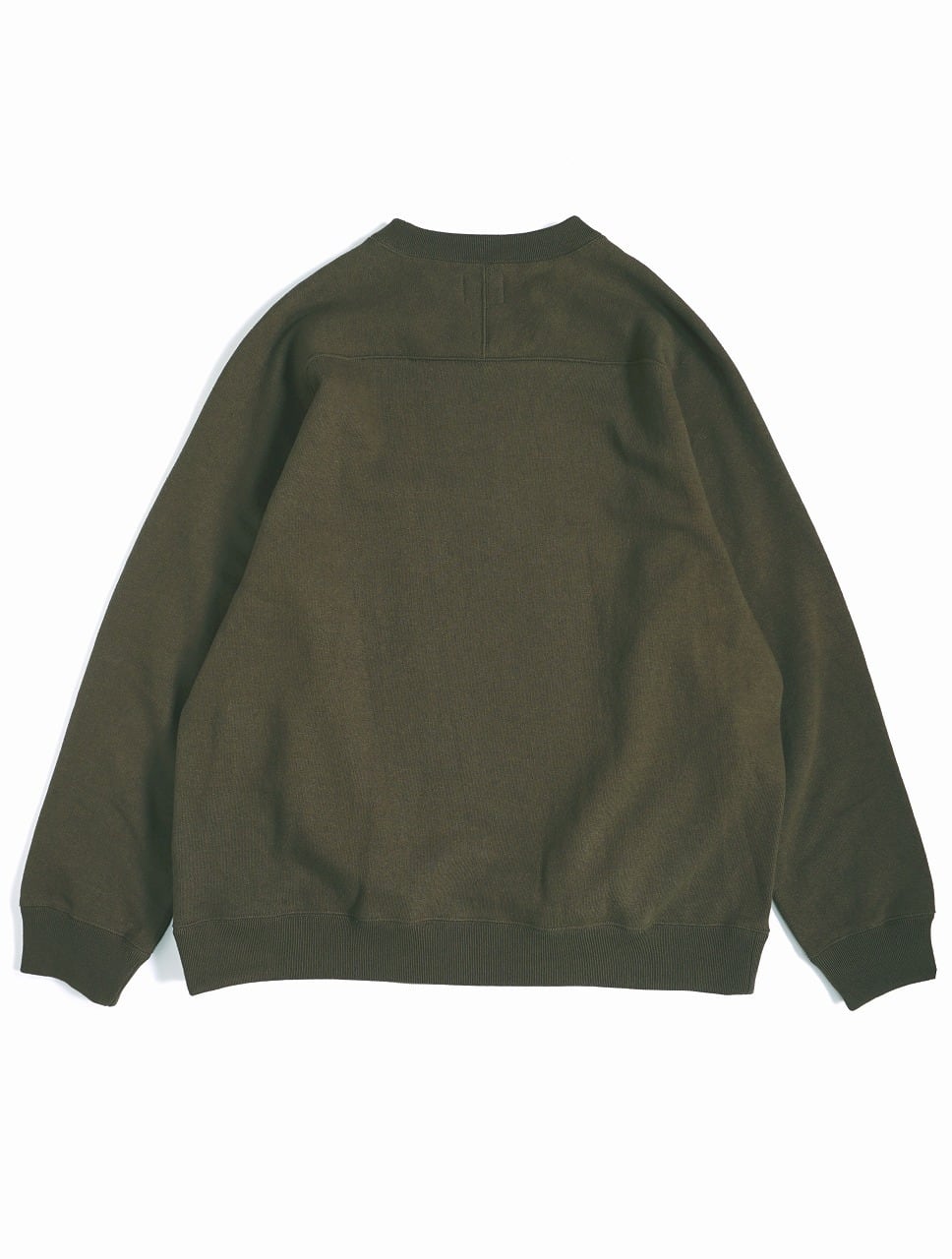 Mixed Cotton Dense Sweat P/O