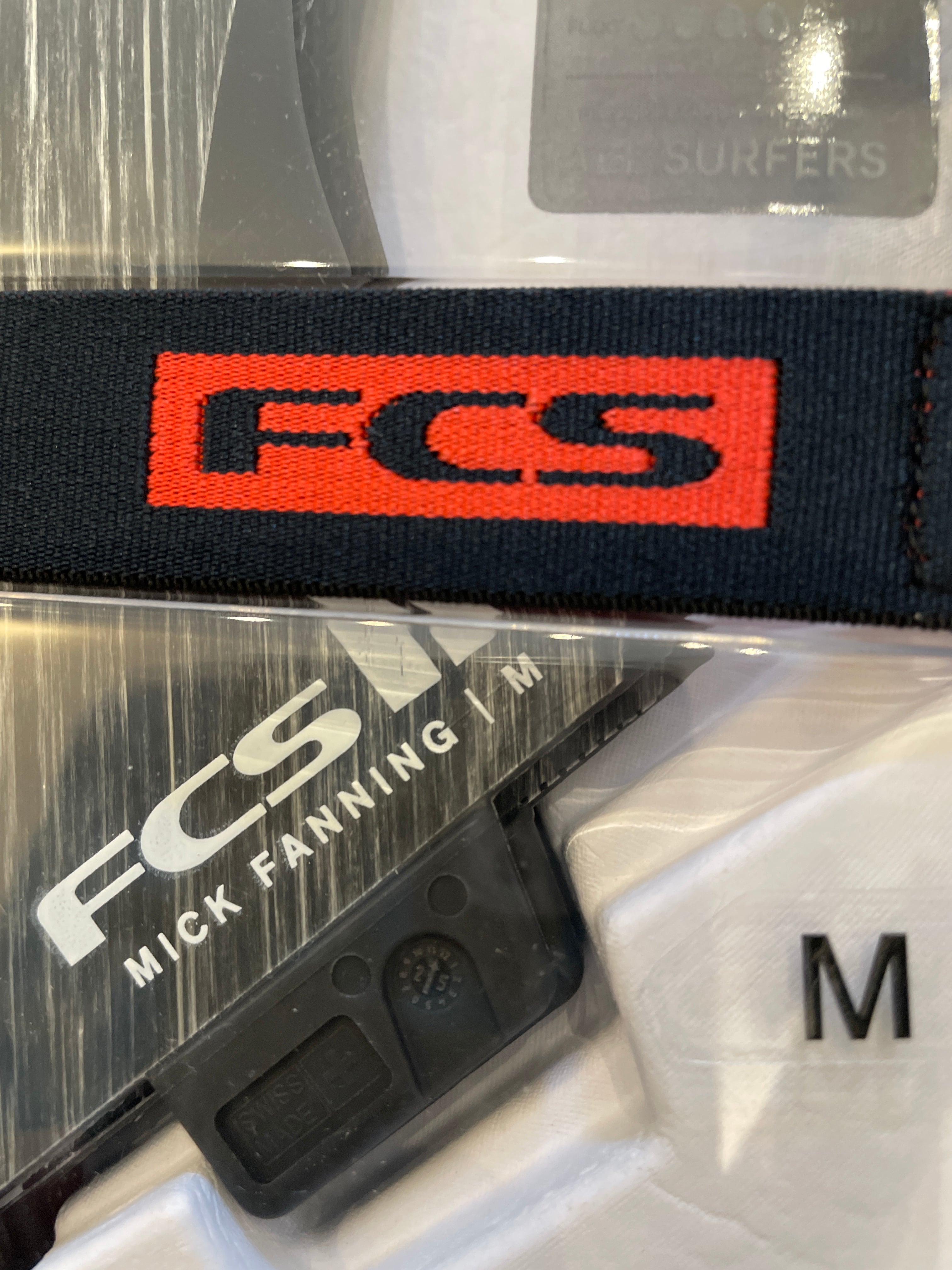 FCS2 LサイズDHD ダレンハンドレー 3FIN TRI | KAISERS SURF