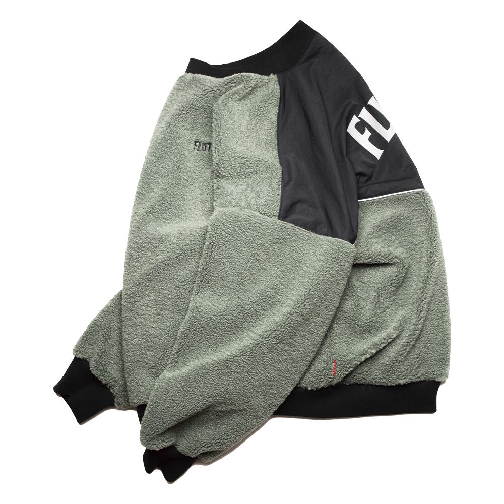 FLUTTER フラッター boa fleece Jacket FLUTTER フラッター boa fleece Jacket