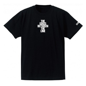 "THE EDGES BETWEEN THE LINE" T-Shirt