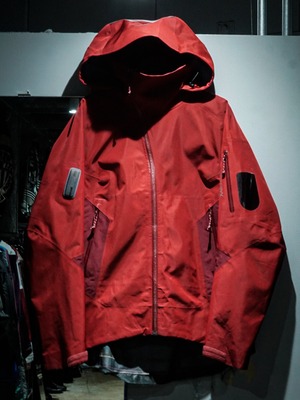 【add (C) vintage】"ARC'TERYX" GORE-TEX Zip Up Hooded  Jacket