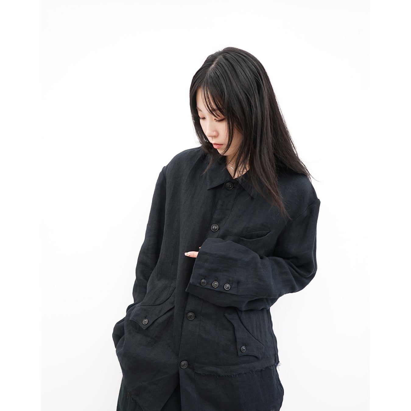 Professor.E ](プロフェッサーイー) 25FW-PE-JKT-03 E JKT | Clique
