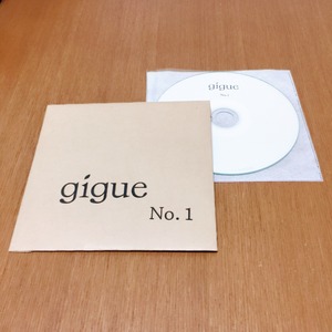 【CD】gigue No.1