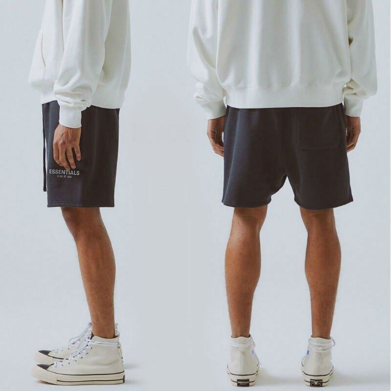 FOG ESSENTIALS エッセンシャルズ スウェット ショーツ ショート