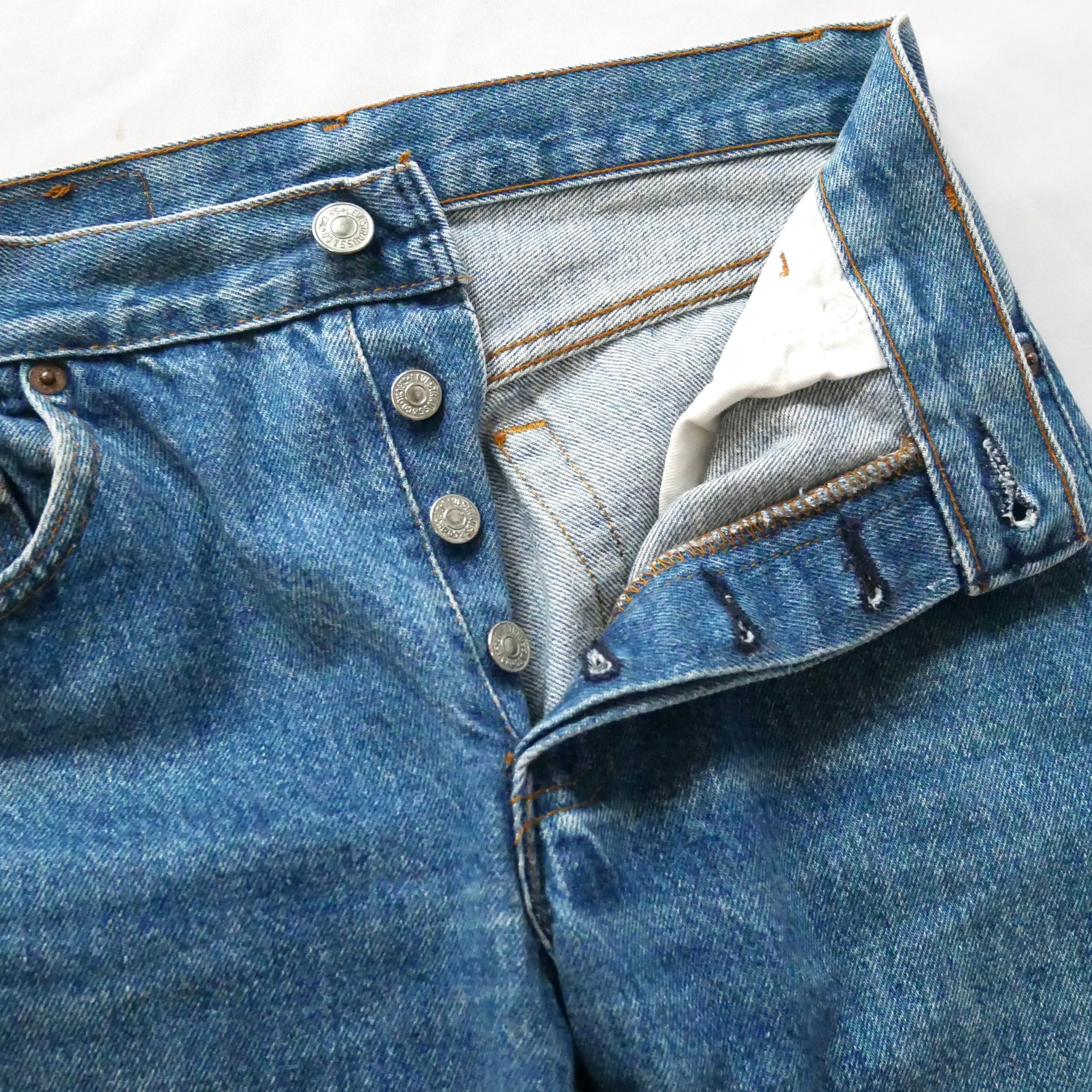 Made in USA 80s Levi's 701 studet denim pant アメリカ製 Made in USA 80s Levi's 701 studet denim pant アメリカ製