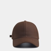 シンプル アジャスターベルト付きキャップ af0147