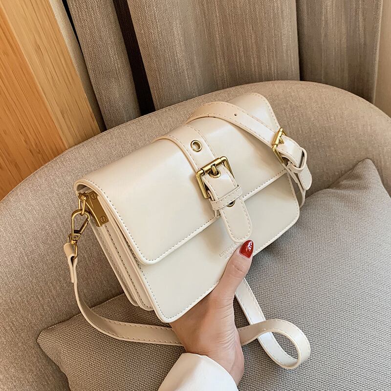 Eignレディーススモールバッグ2020ニューウェーブサマーファッションショルダーメッセンジャーバッグネットレッドエインワイルドワイルドスモールスクエアバッグ Tiancai_Wing_Bag9044157