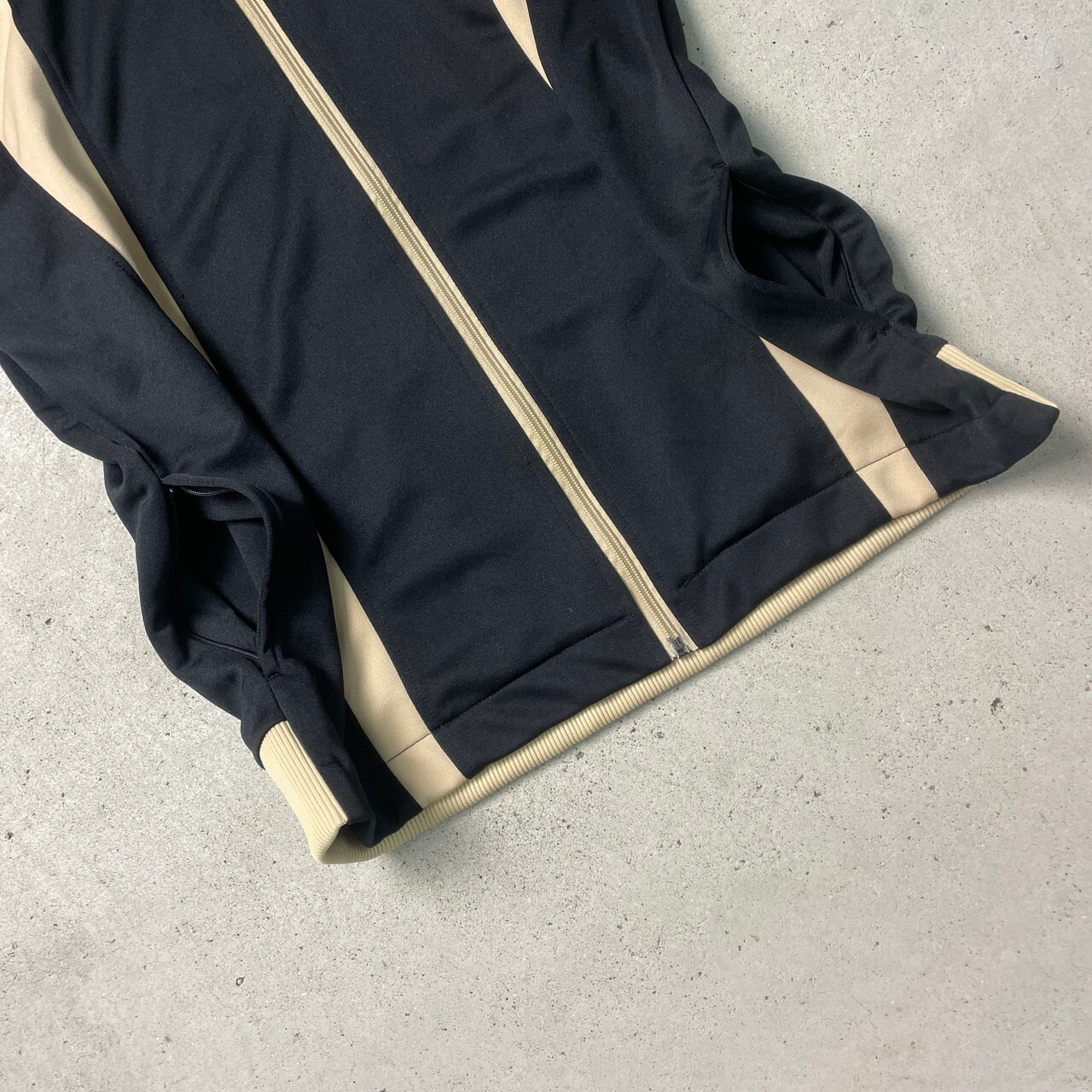 00年代 PUMA プーマ トラックジャケット ジャージ メンズL相当 古着 