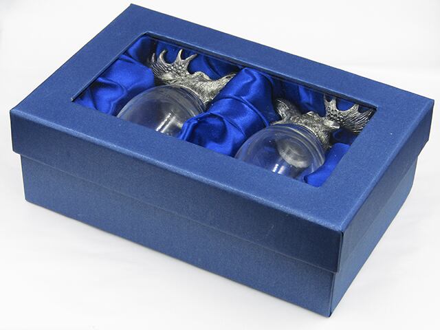 アニマル・ヘッド・ショットグラス ( Animal head shot glasses 50ml