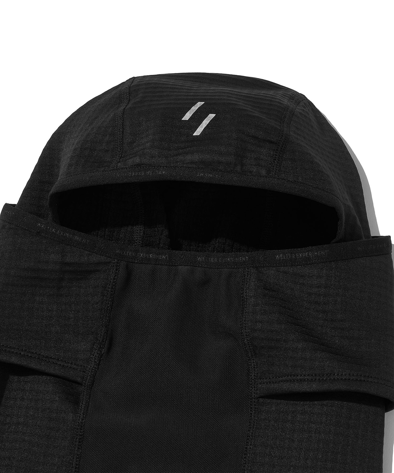 THERMOSQUARE FLEECE BALACLAVA_BLACK