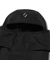 THERMOSQUARE FLEECE BALACLAVA_BLACK