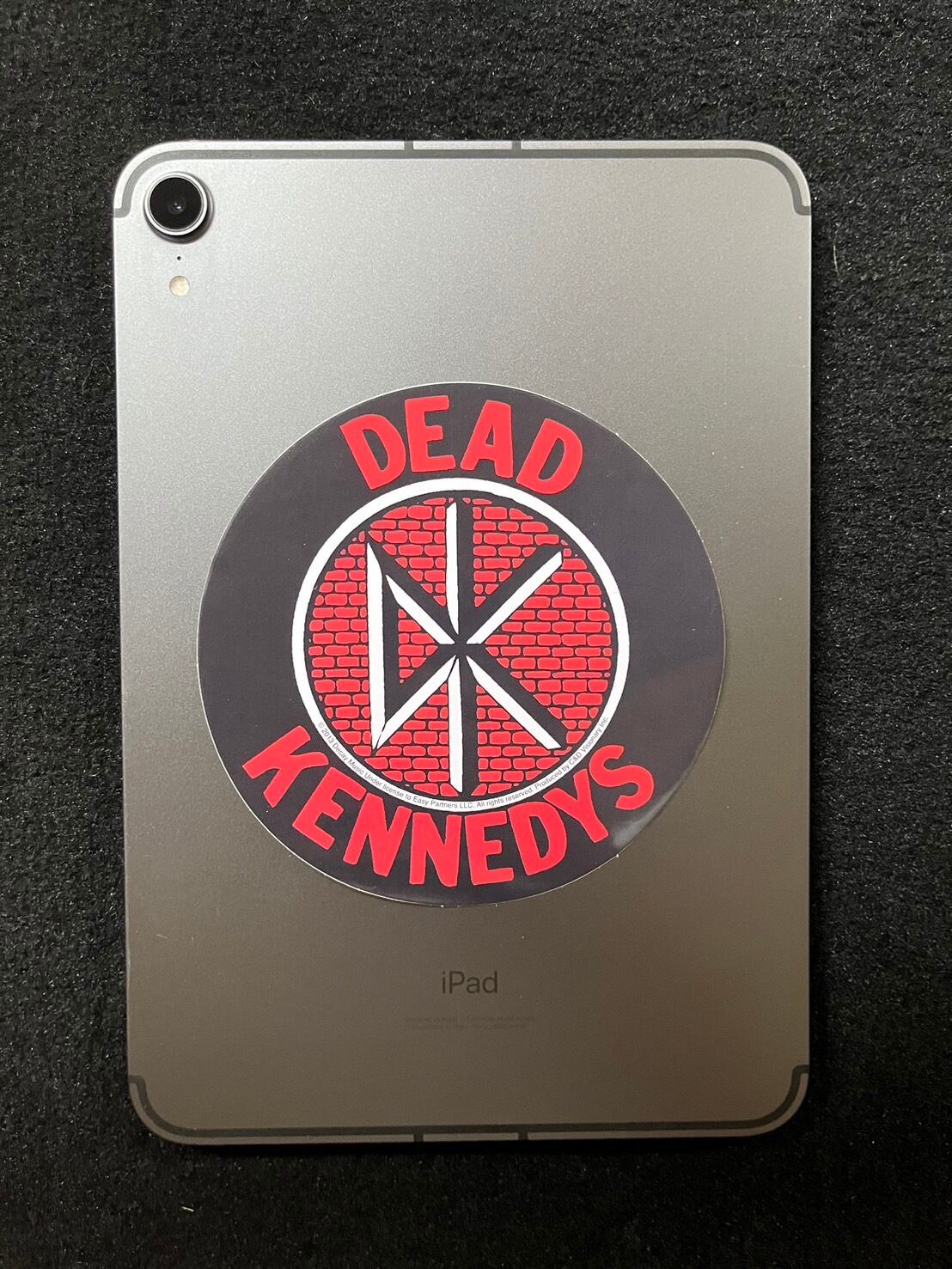 デッド・ケネディーズ Dead Kennedys ステッカー | Foursometoys