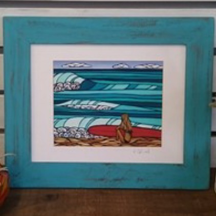 ヘザーブラウンの絵 M に合う額 | FREEDOM.FACTORY 575 ヘザーブラウンの絵 M に合う額 | FREEDOM.FACTORY 575