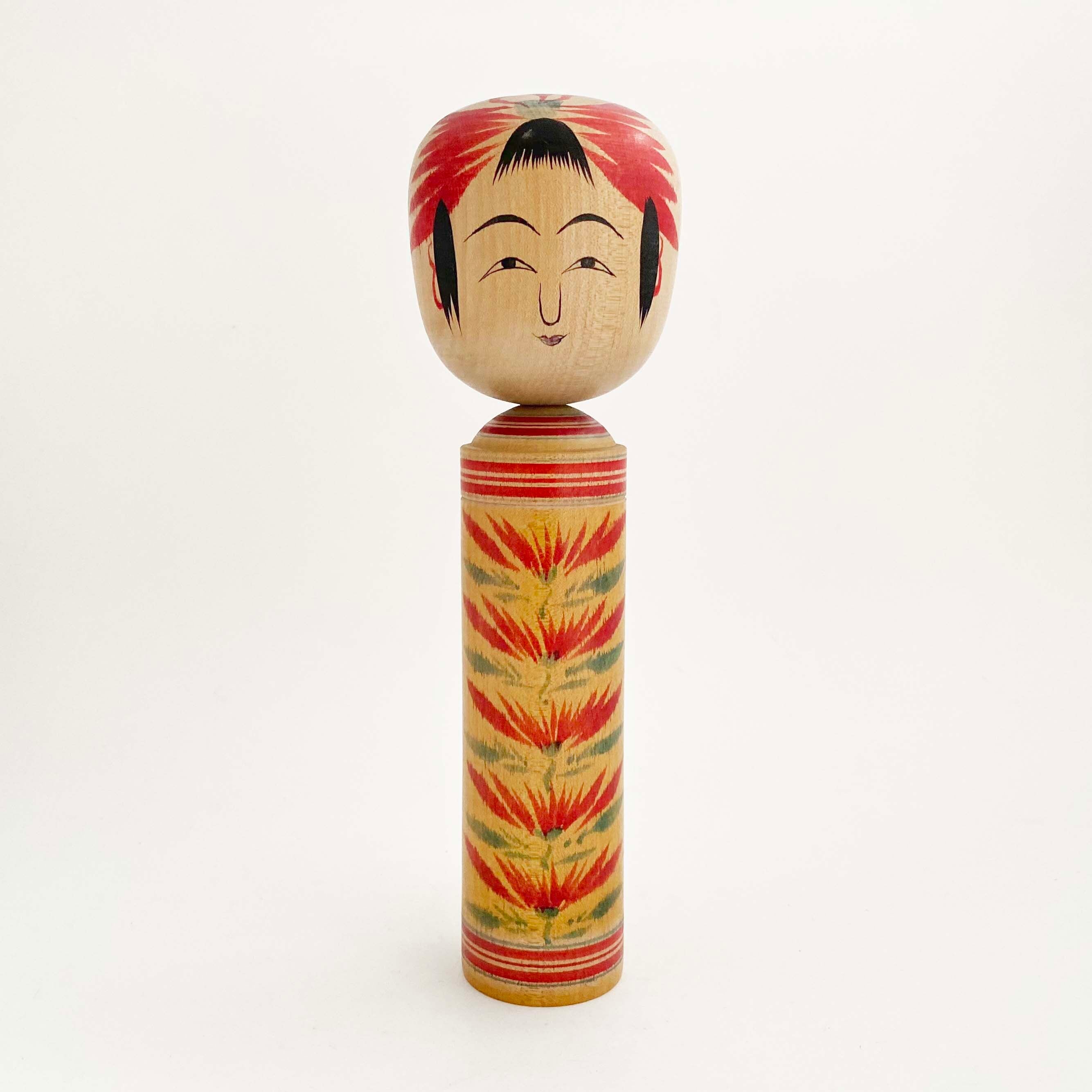 肘折系 / 奥山喜代治工人（菊）