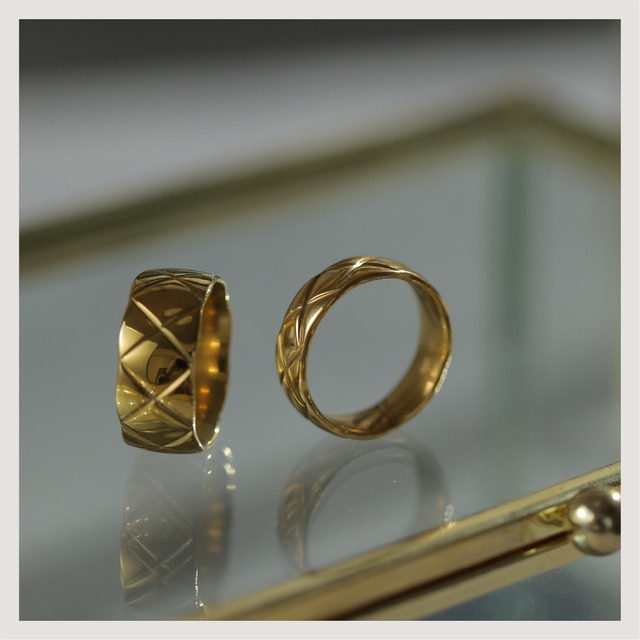 Ring -Gold-