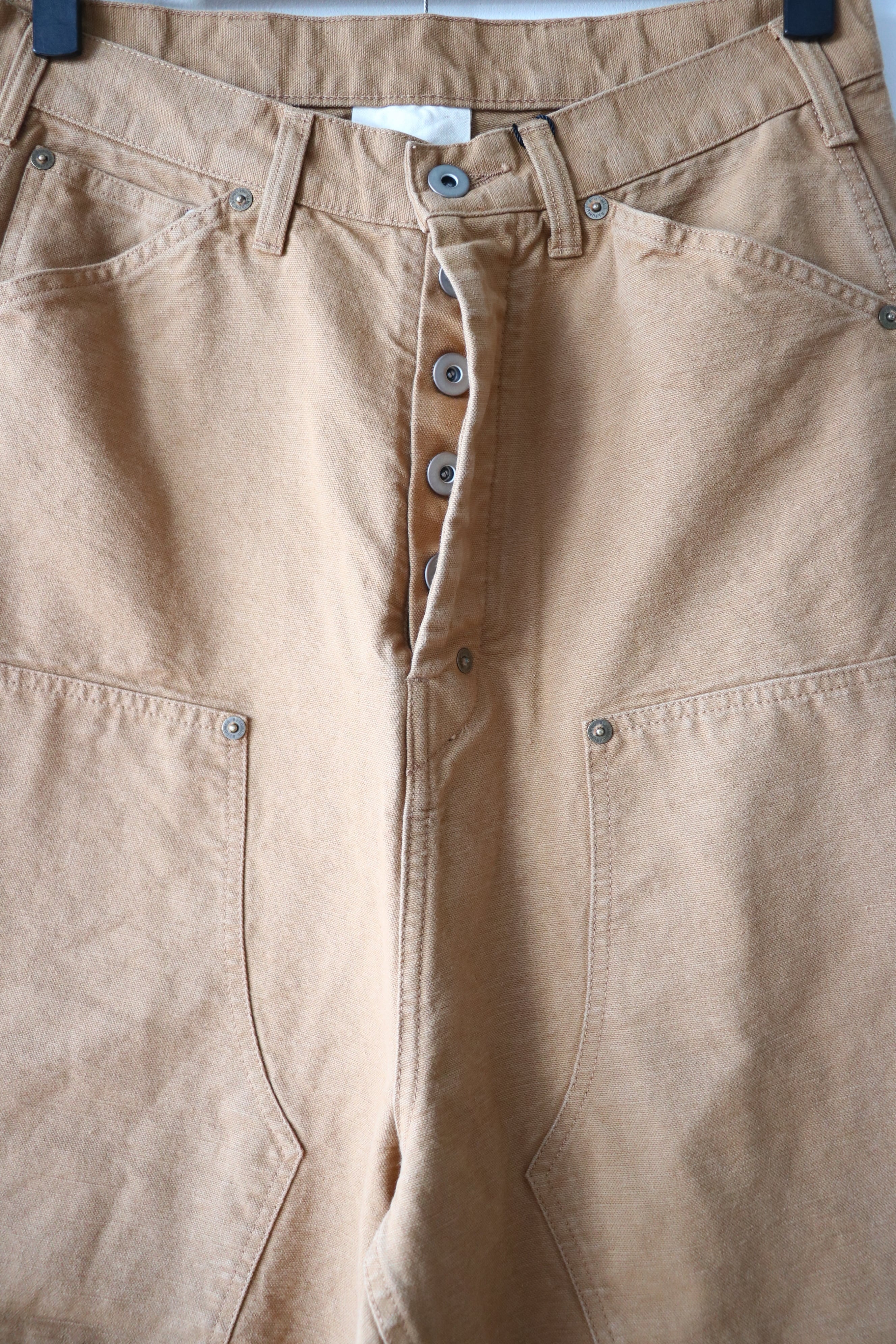 パンツ refomed FRESH MAN DOUBLE KNEE PANTS refomed 