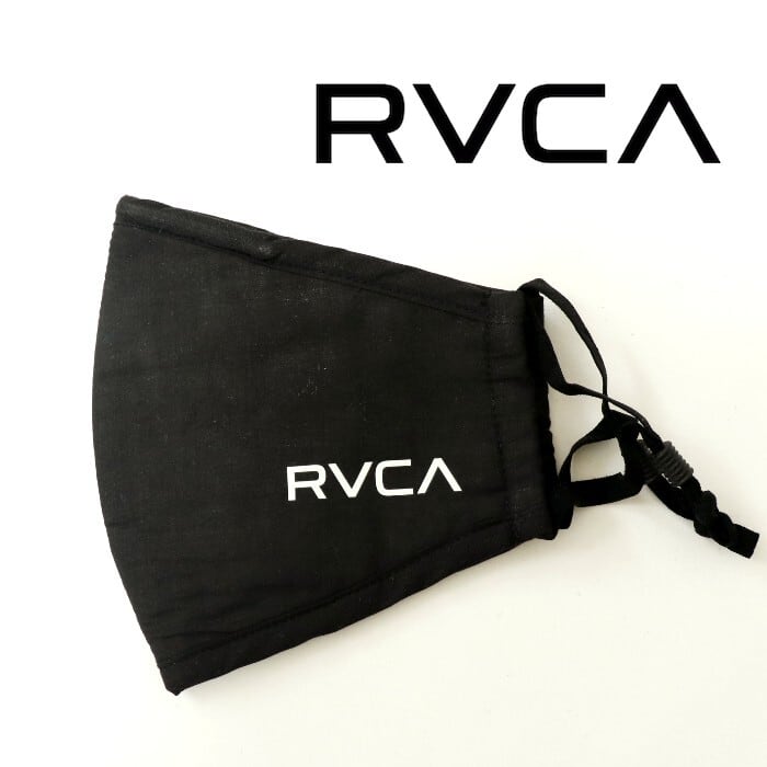 30%OFF RVCA（ルーカ）布マスク ファッションマスク MASK メンズ